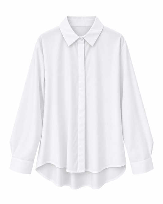Camisa Essential Chic