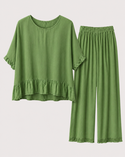 Conjunto Raso Minimal