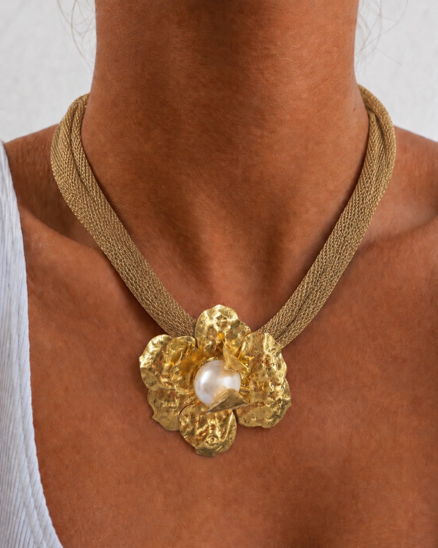 Collar Flor