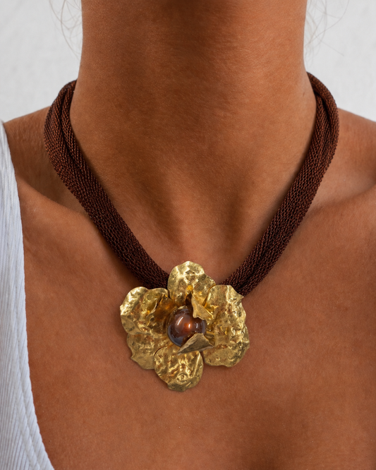 Collar Flor