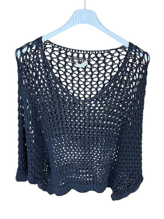 Jersey Rejilla Chic