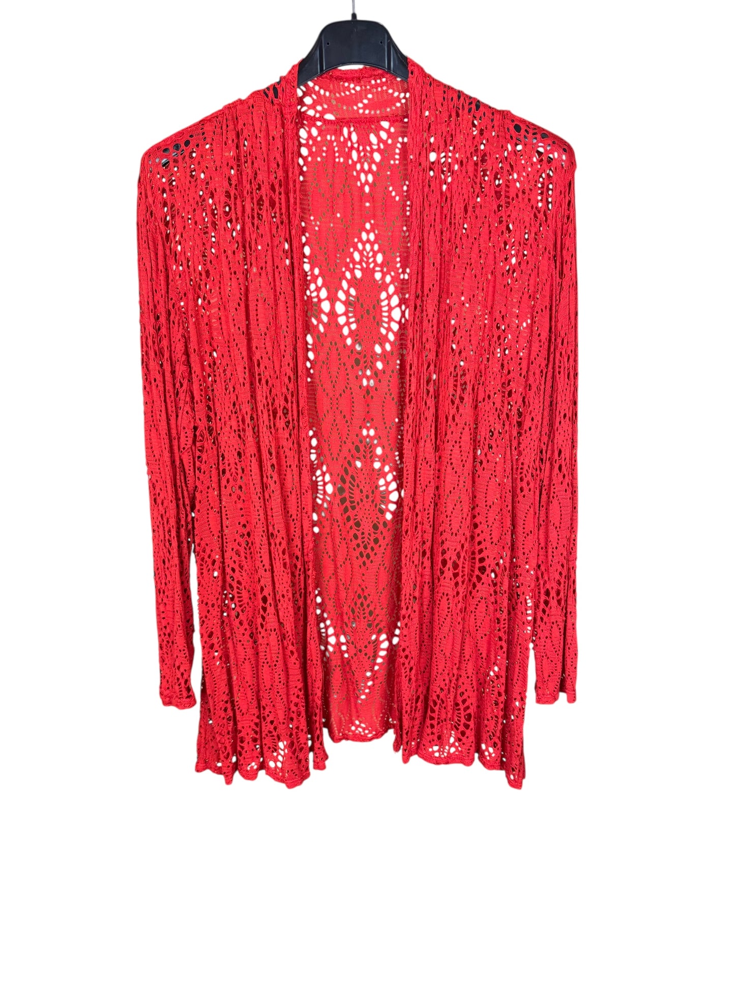 Chaqueta rejilla 2.0