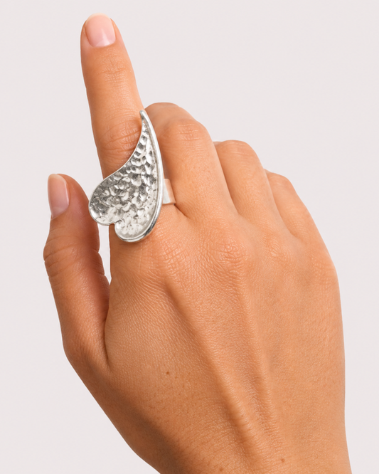 Anillo corazón Soft