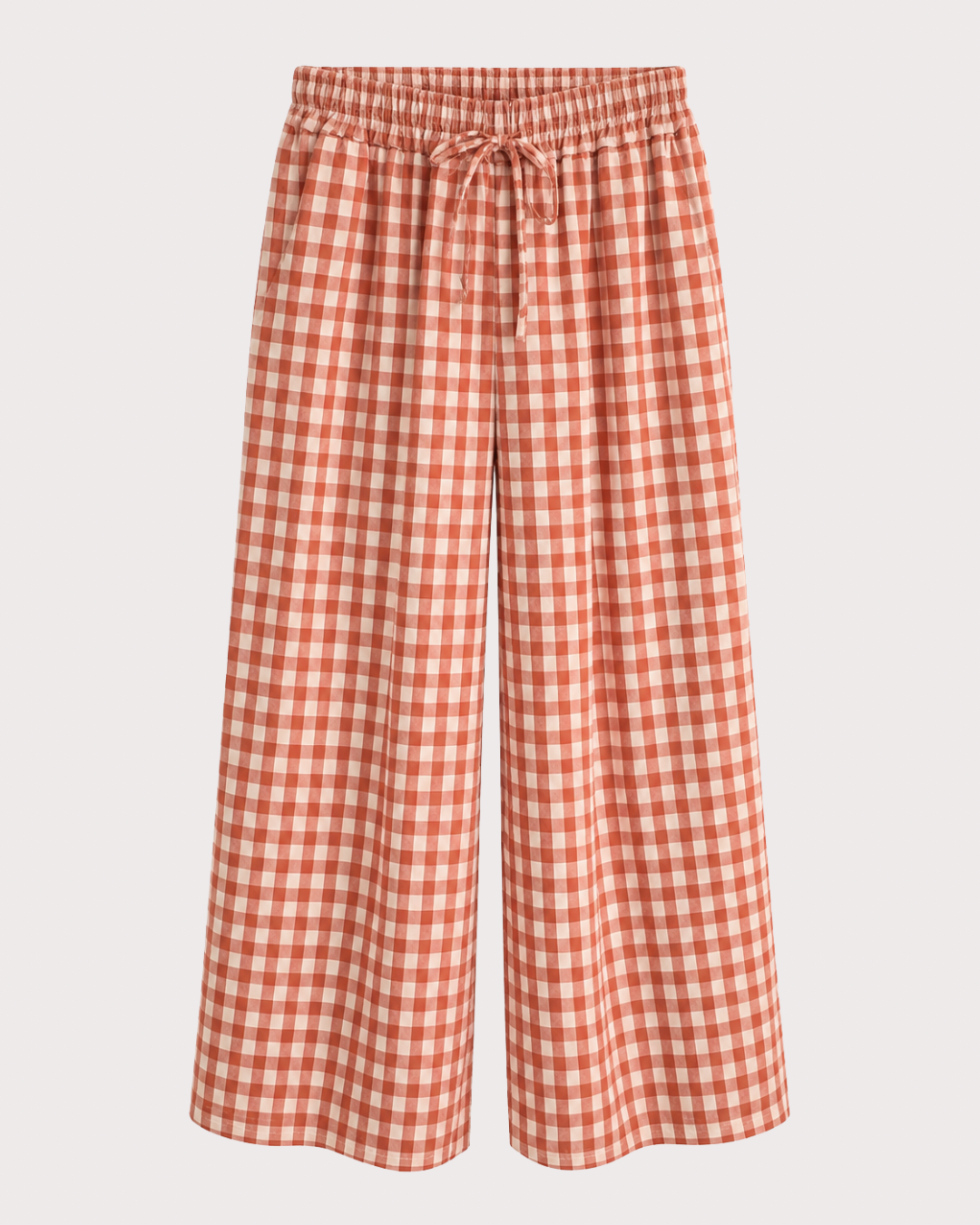 Pantalón Cuadros Vichy