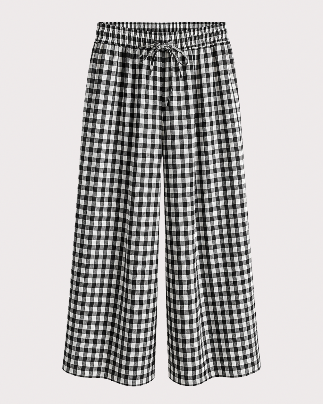 Pantalón Cuadros Vichy