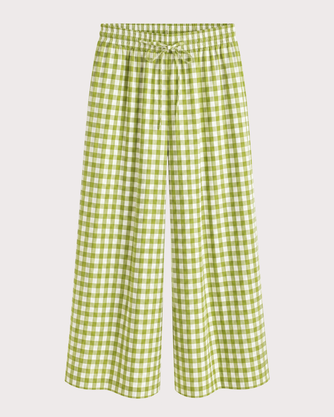 Pantalón Cuadros Vichy