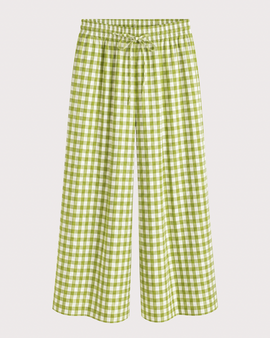 Pantalón Cuadros Vichy