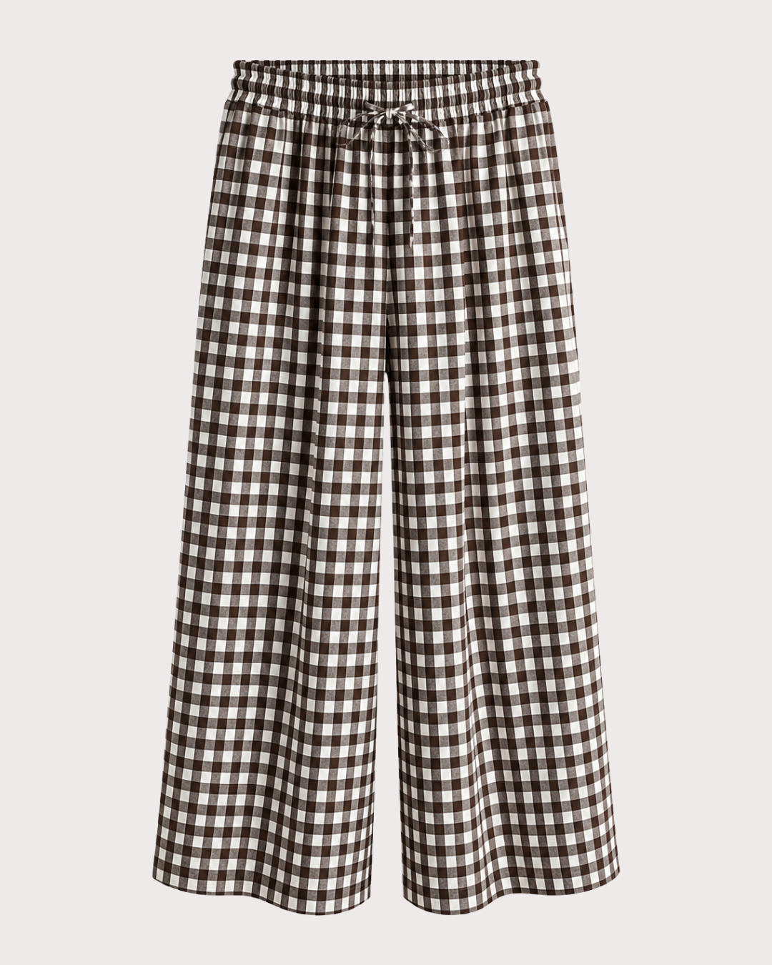 Pantalón Cuadros Vichy