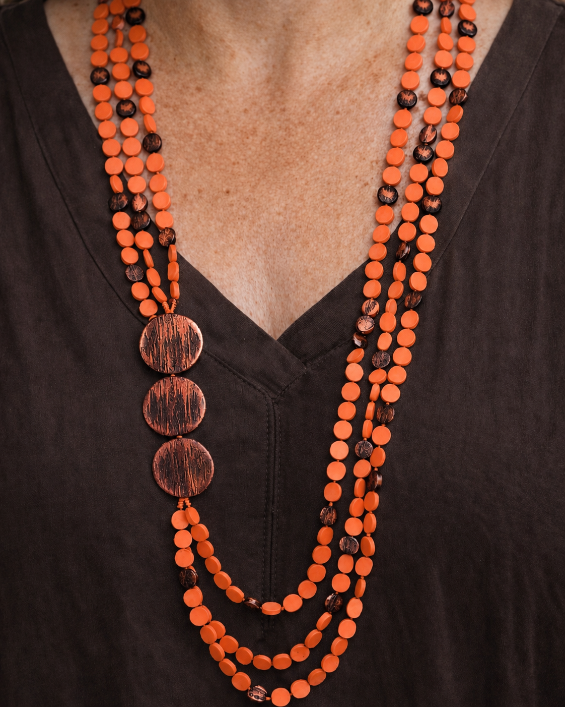 Collar Cascada