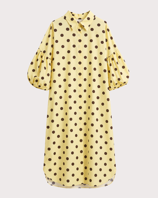 Vestido Camisero Maya
