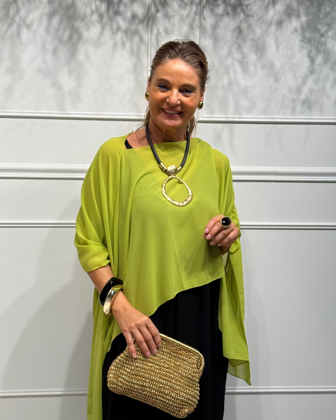 Poncho Portofino