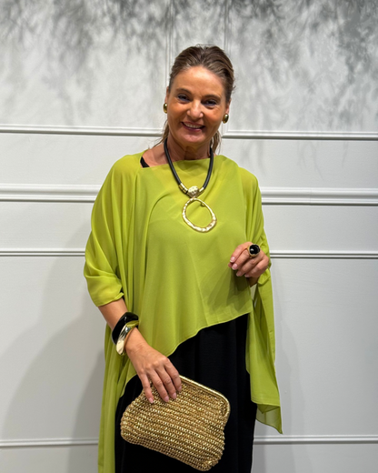 Poncho Portofino