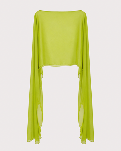 Poncho Portofino