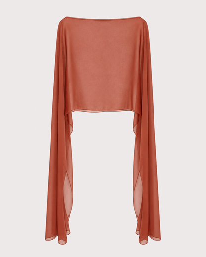 Poncho Portofino