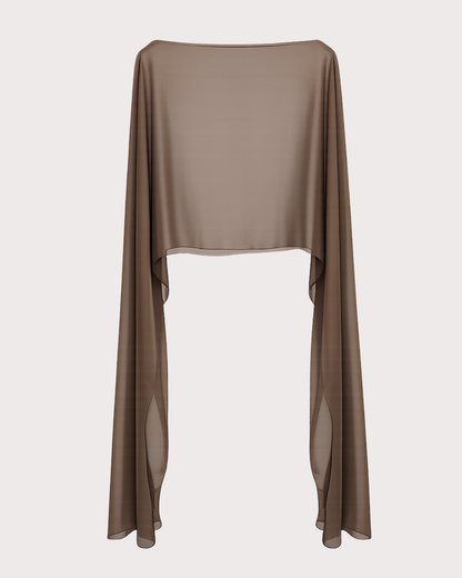 Poncho Portofino