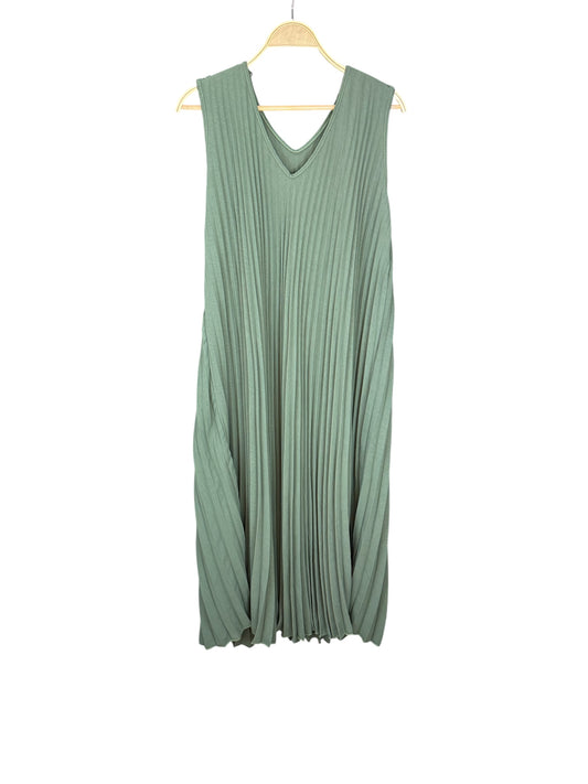 Vestido Plissé