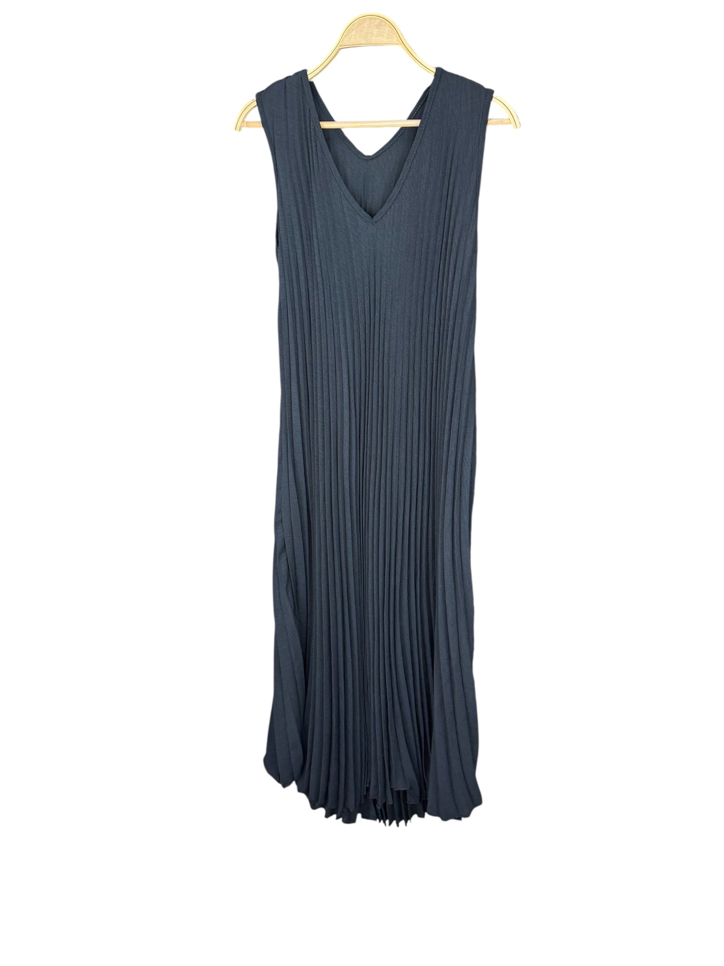 Vestido Plissé