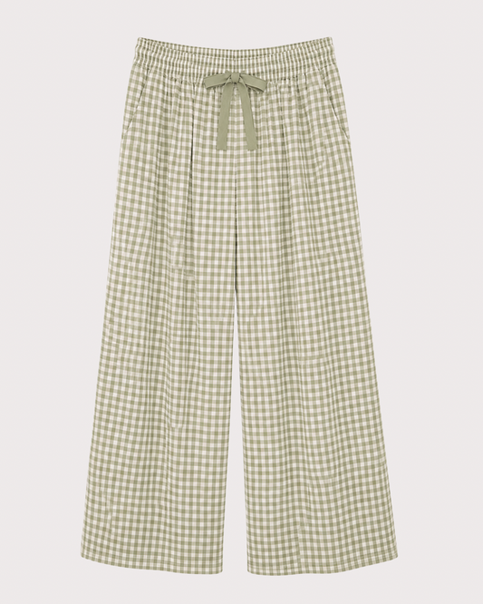 Pantalón Vichy