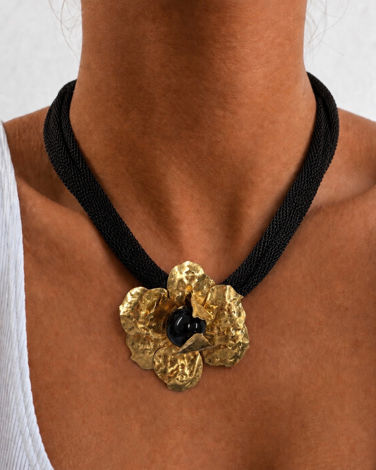 Collar Flor