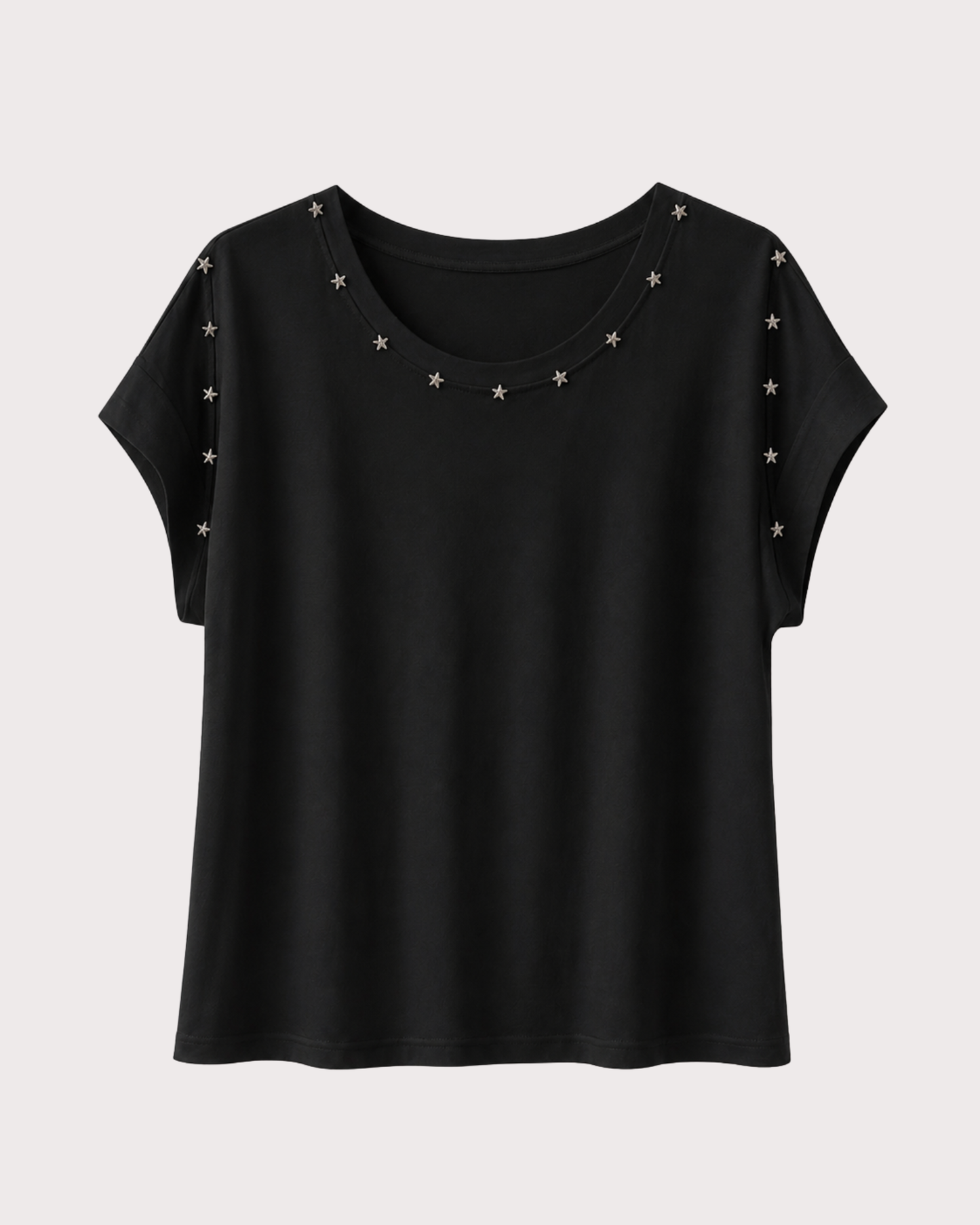 Camiseta Broche Estrella