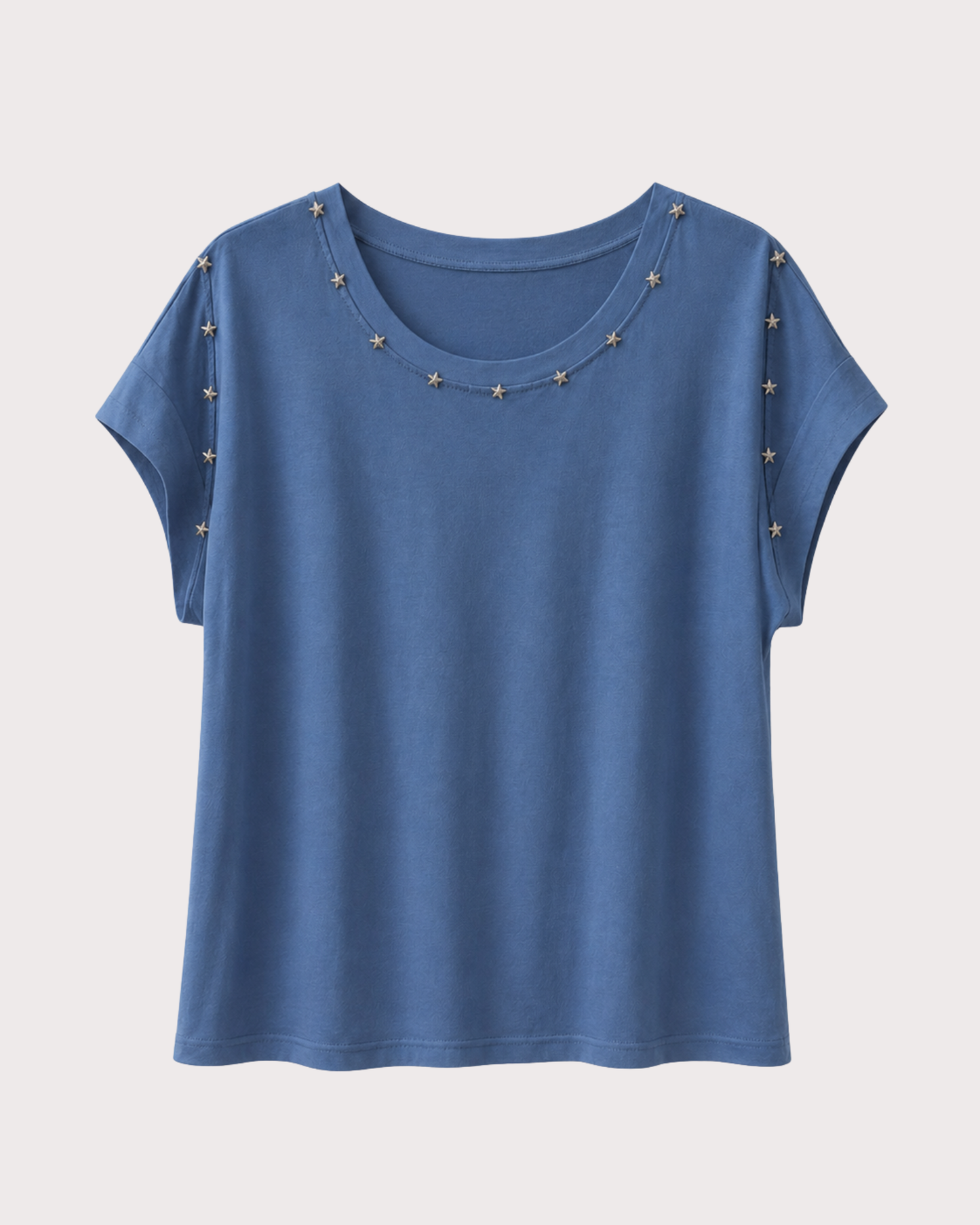 Camiseta Broche Estrella