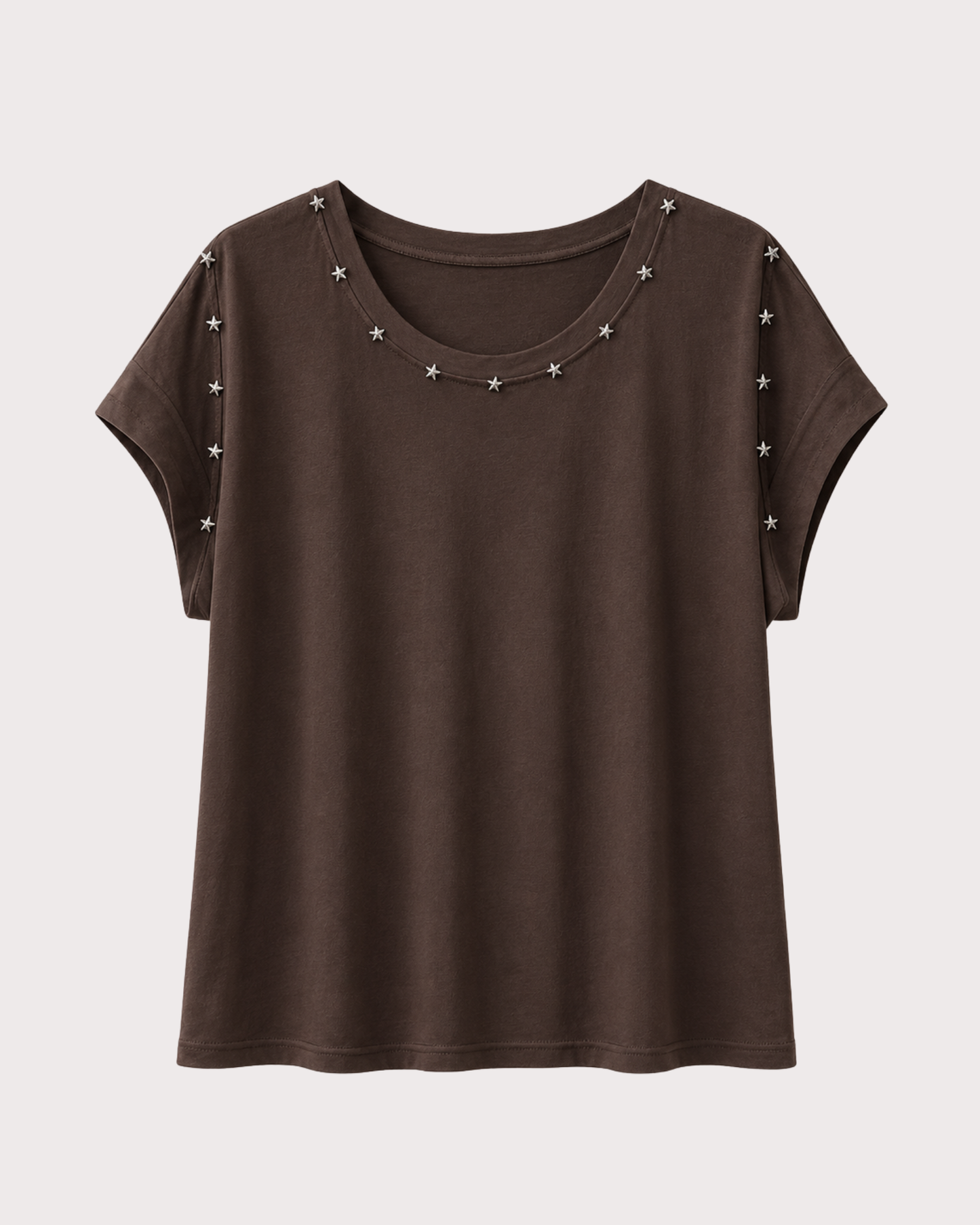 Camiseta Broche Estrella