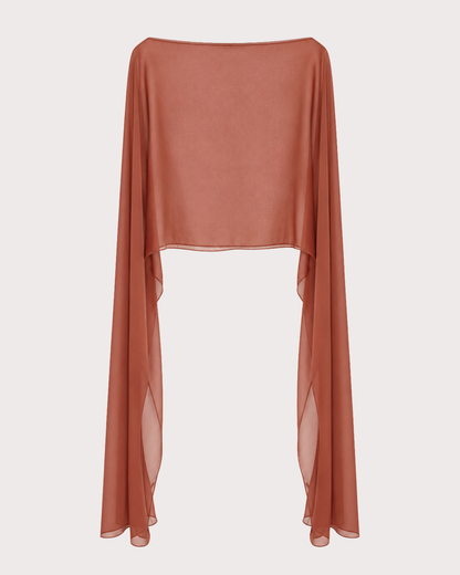 Poncho Portofino