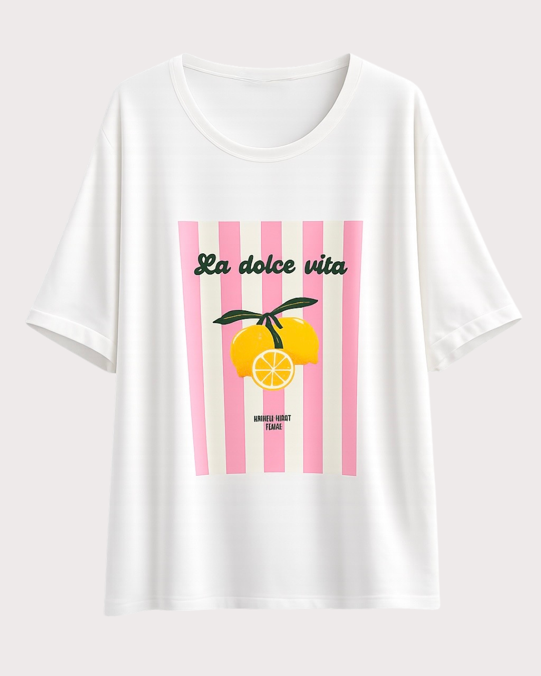 Camiseta Dolce Vita
