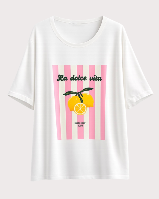 Camiseta Dolce Vita