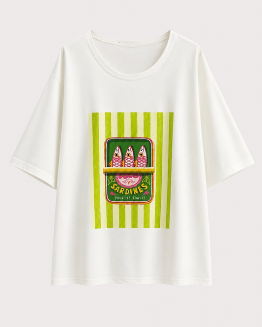 Camiseta Verano Club