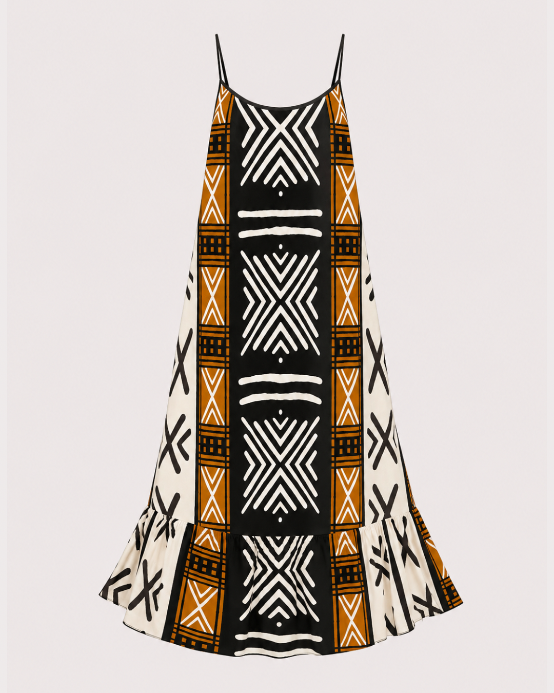 Vestido Azteca