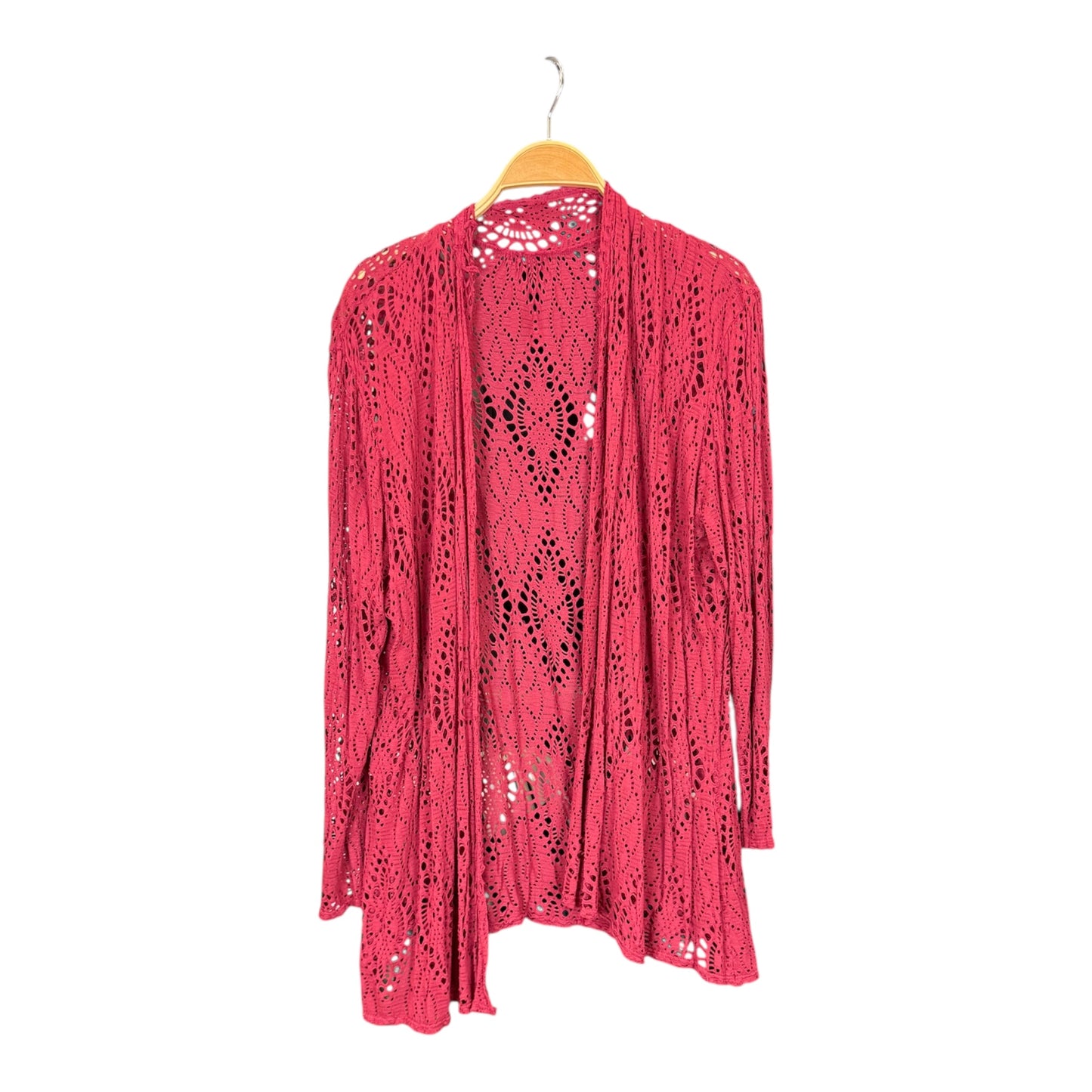 Chaqueta rejilla 2.0