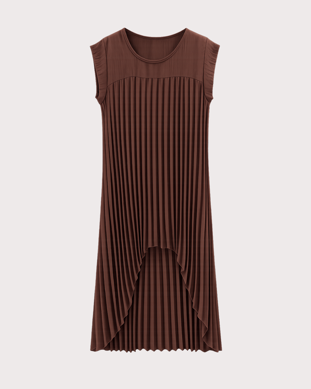 Vestido Plissé