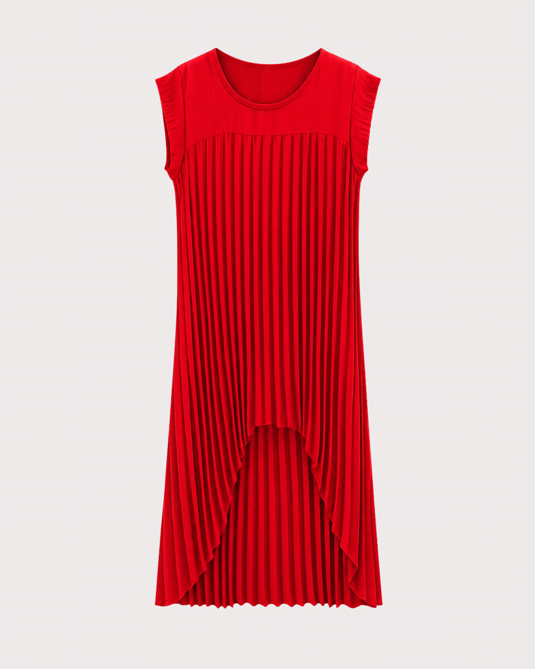 Vestido Plissé