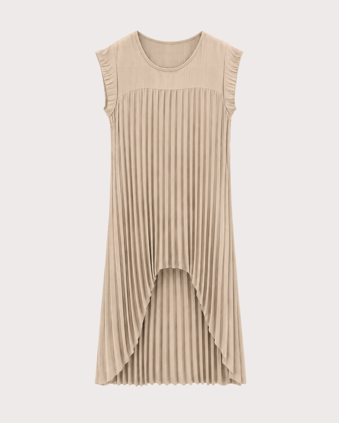 Vestido Plissé