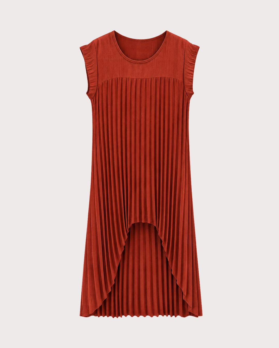 Vestido Plissé