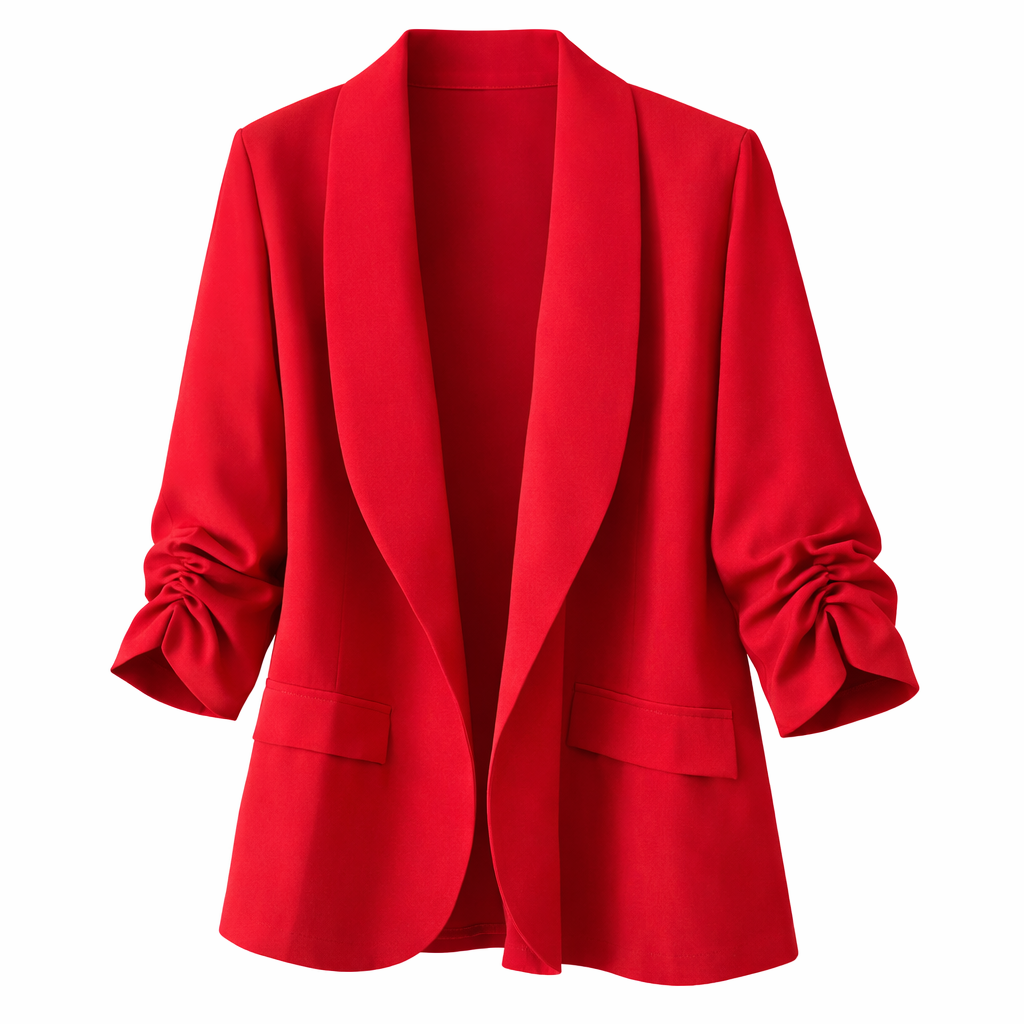 Americana Manga Pinza