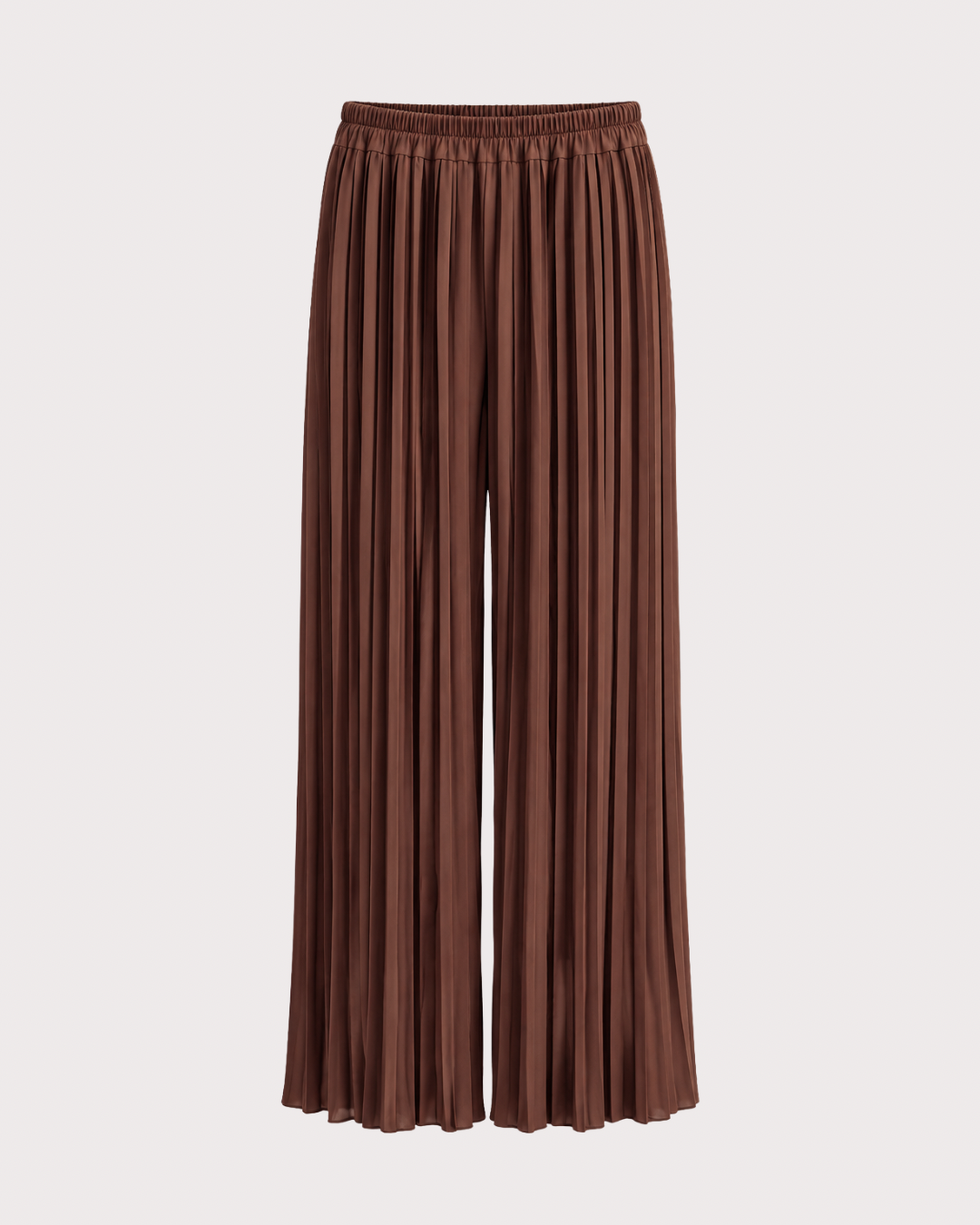Pantalón Plissé