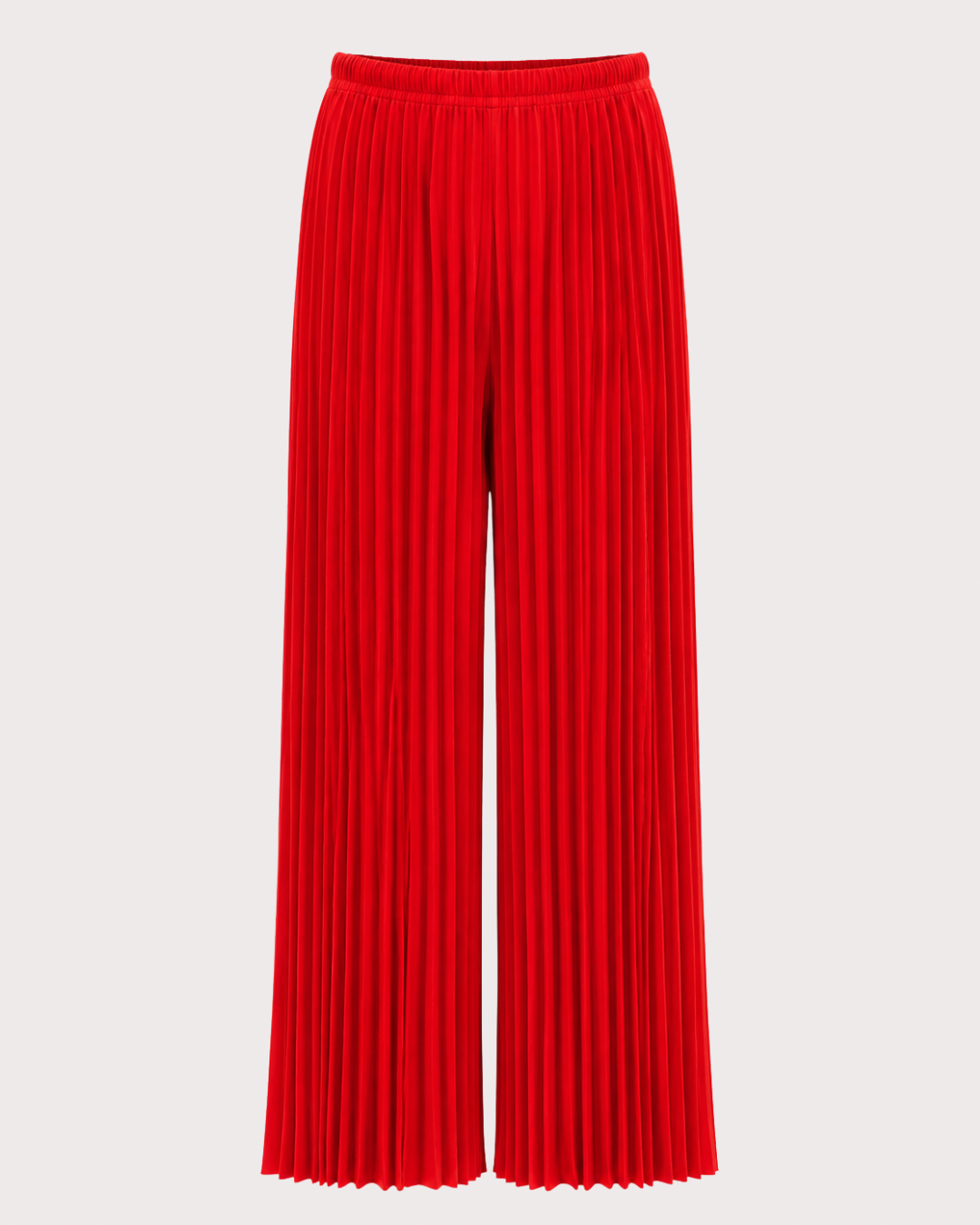 Pantalón Plissé