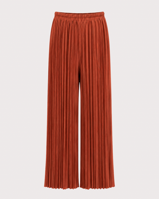 Pantalón Plissé