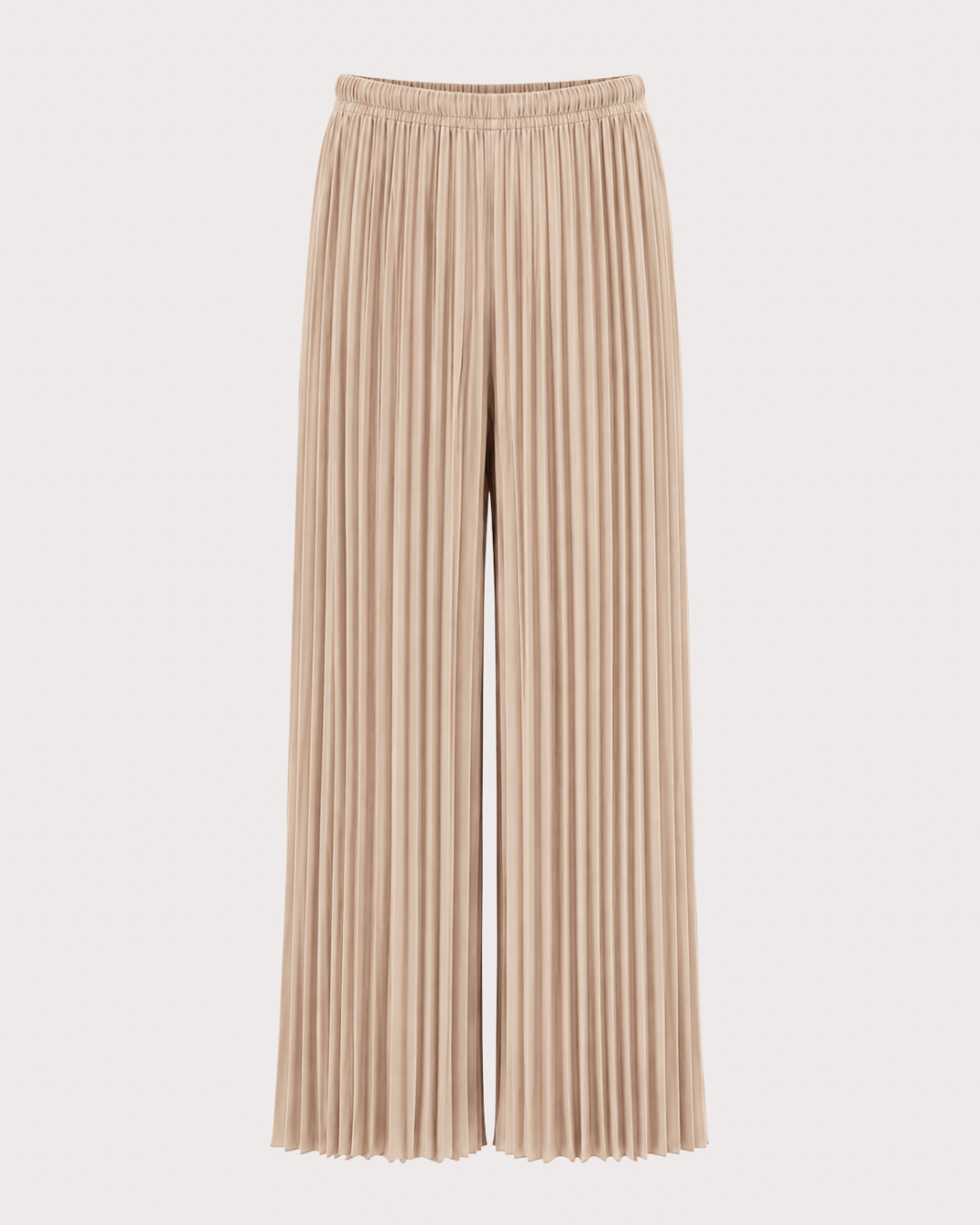 Pantalón Plissé