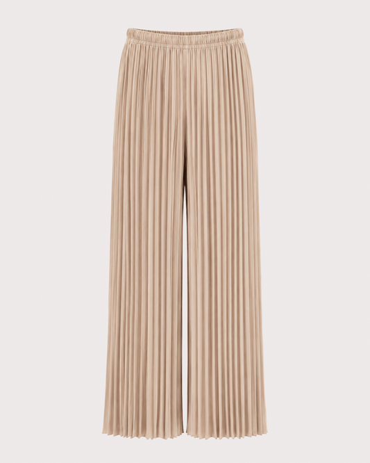 Pantalón Plissé