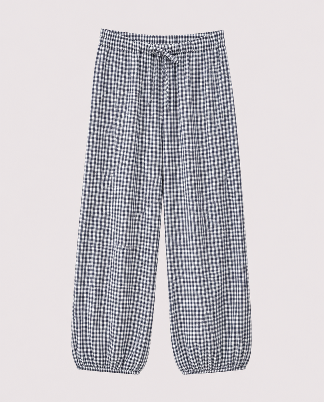 Pantalón Goma Vichy