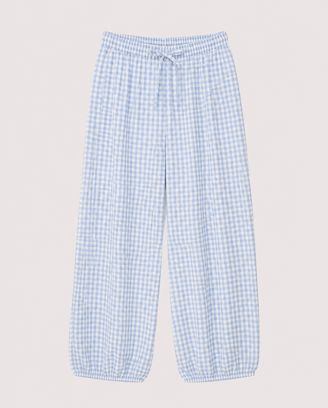 Pantalón Goma Vichy