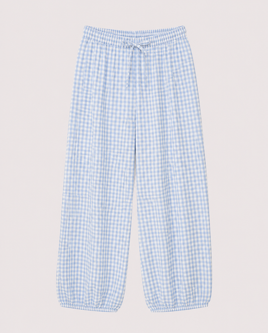 Pantalón Goma Vichy