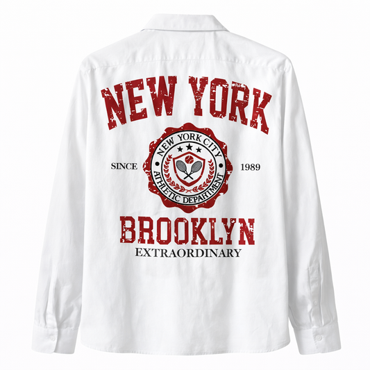Camisa Brooklyn