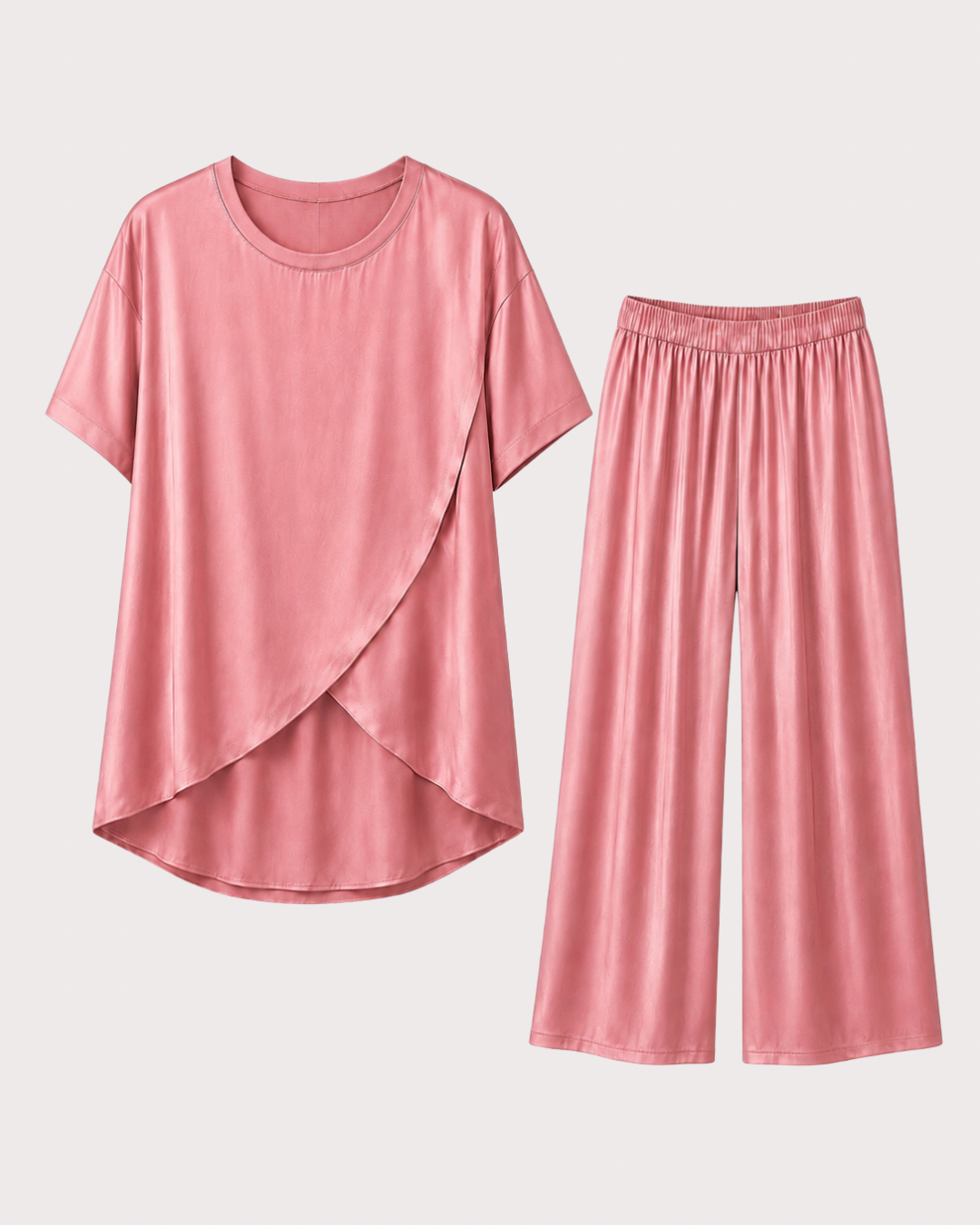 Conjunto París Raso