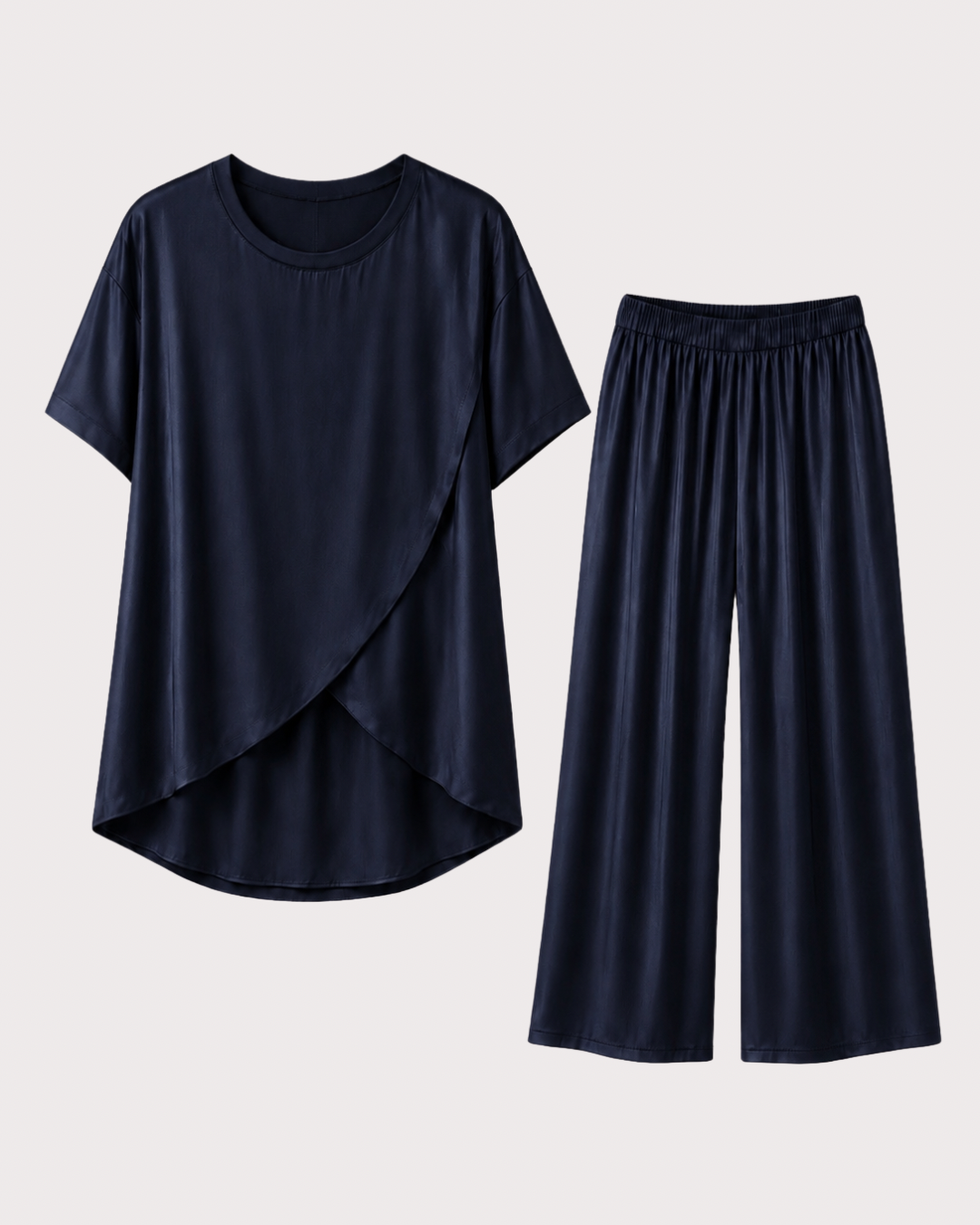 Conjunto París Raso
