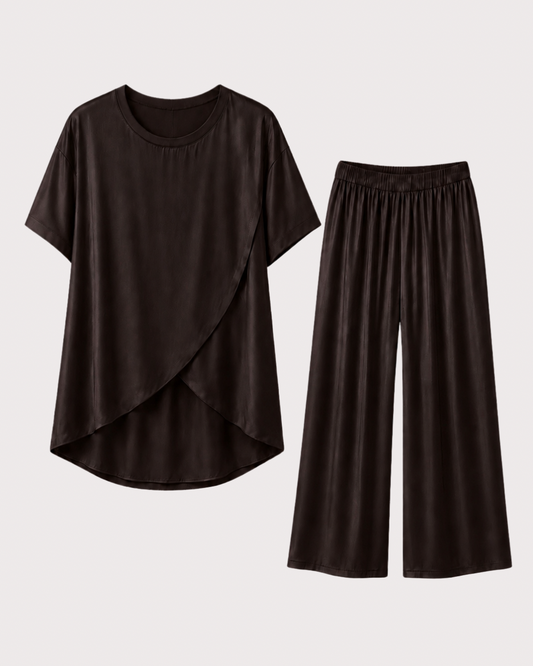 Conjunto París Raso