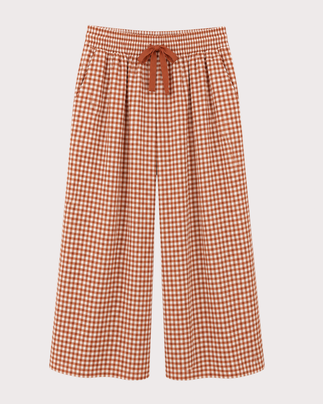 Pantalón Vichy
